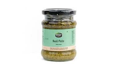 Basil Pesto